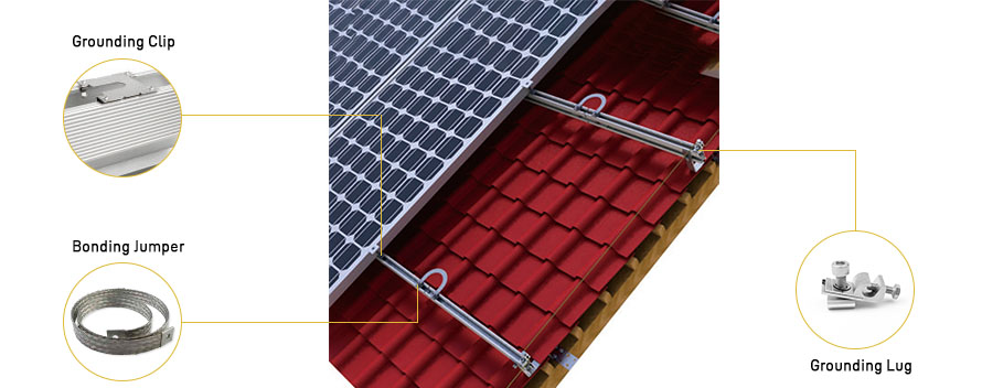 Solar Mounting System Accessories Manufacturer