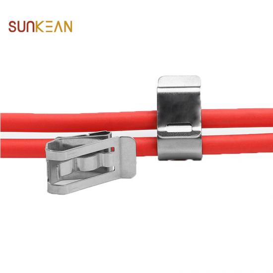 Universal Solar Cable Clips