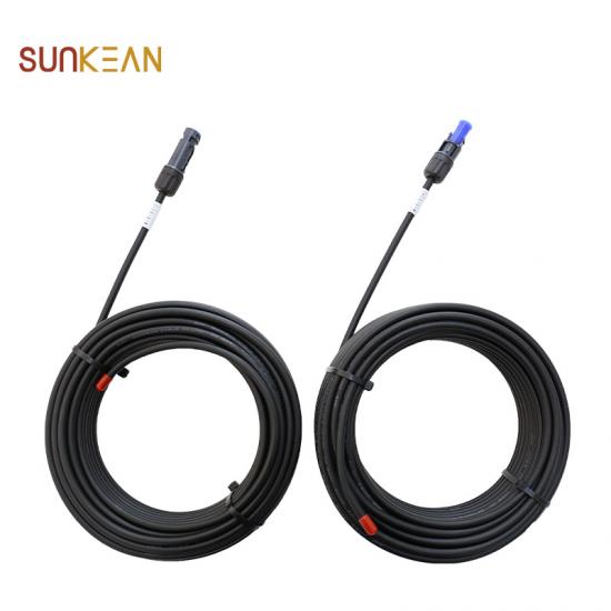 5.5mm2 PVCC PV Extension Cable