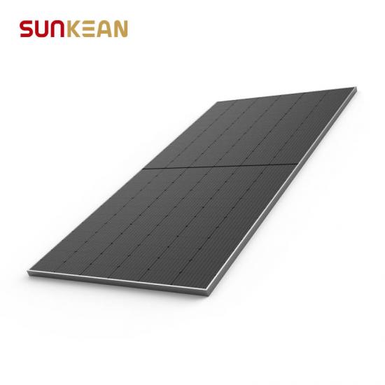 560W half cell solar panel
