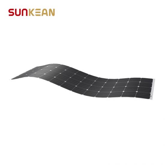430W flexible solar panel