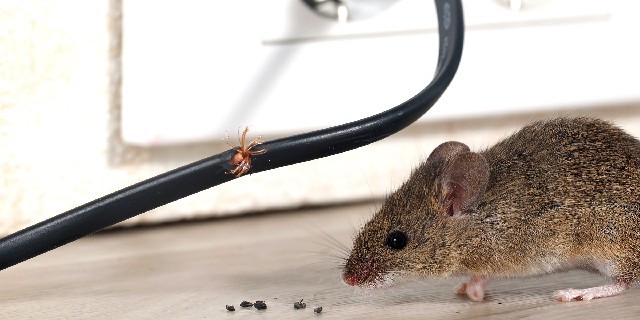 كيف نمنع الكابلات الكهروضوئية من التلف بسبب الفئران والنمل الأبيض؟
