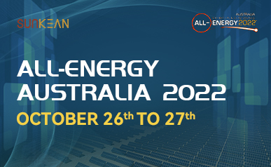 مرحبًا بكم في جناح SUNKEAN في All-Energy Australia 2022
