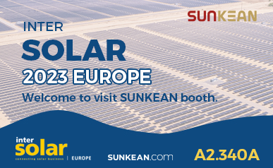 مرحبًا بكم في جناح SUNKEAN في Inter Solar 2023